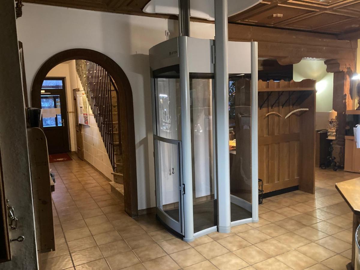 Hotel Sonnenhof Thannhausen Ngoại thất bức ảnh