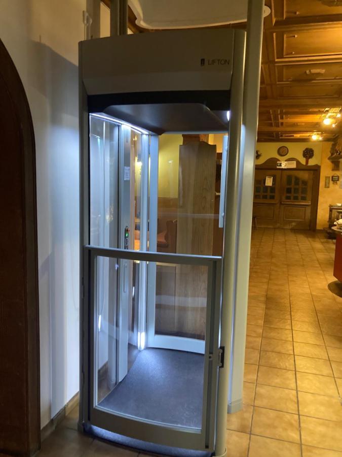 Hotel Sonnenhof Thannhausen Ngoại thất bức ảnh