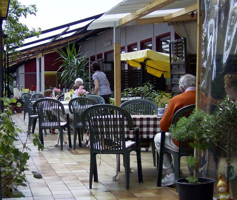 Hotel Sonnenhof Thannhausen Ngoại thất bức ảnh